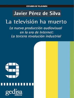cover image of La televisión ha muerto